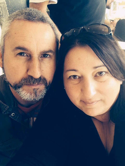 Dean & Jo McQuoid