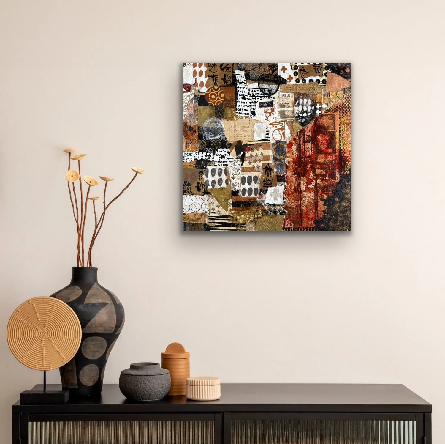 Gathered Along the Way