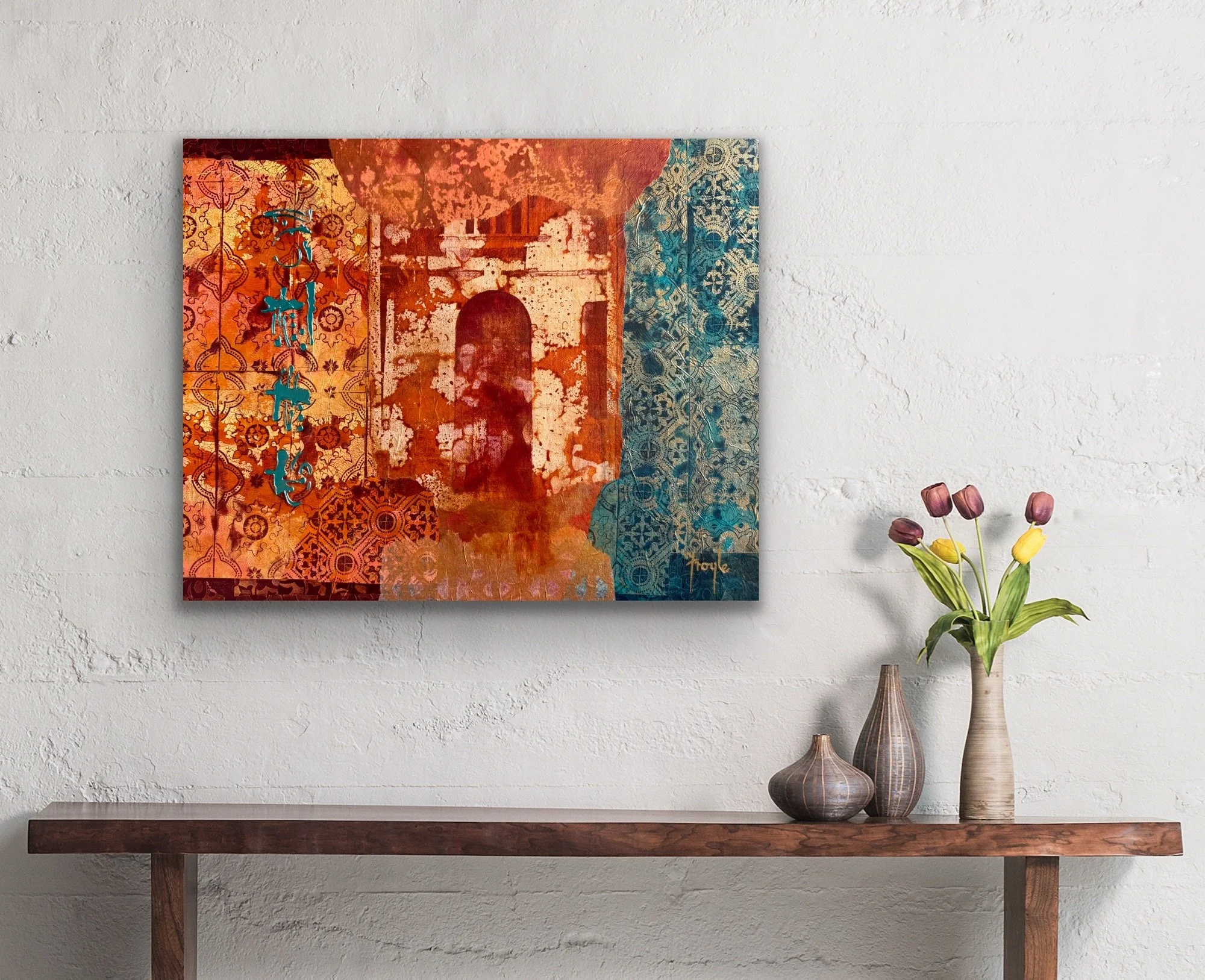 Between Here and Becoming