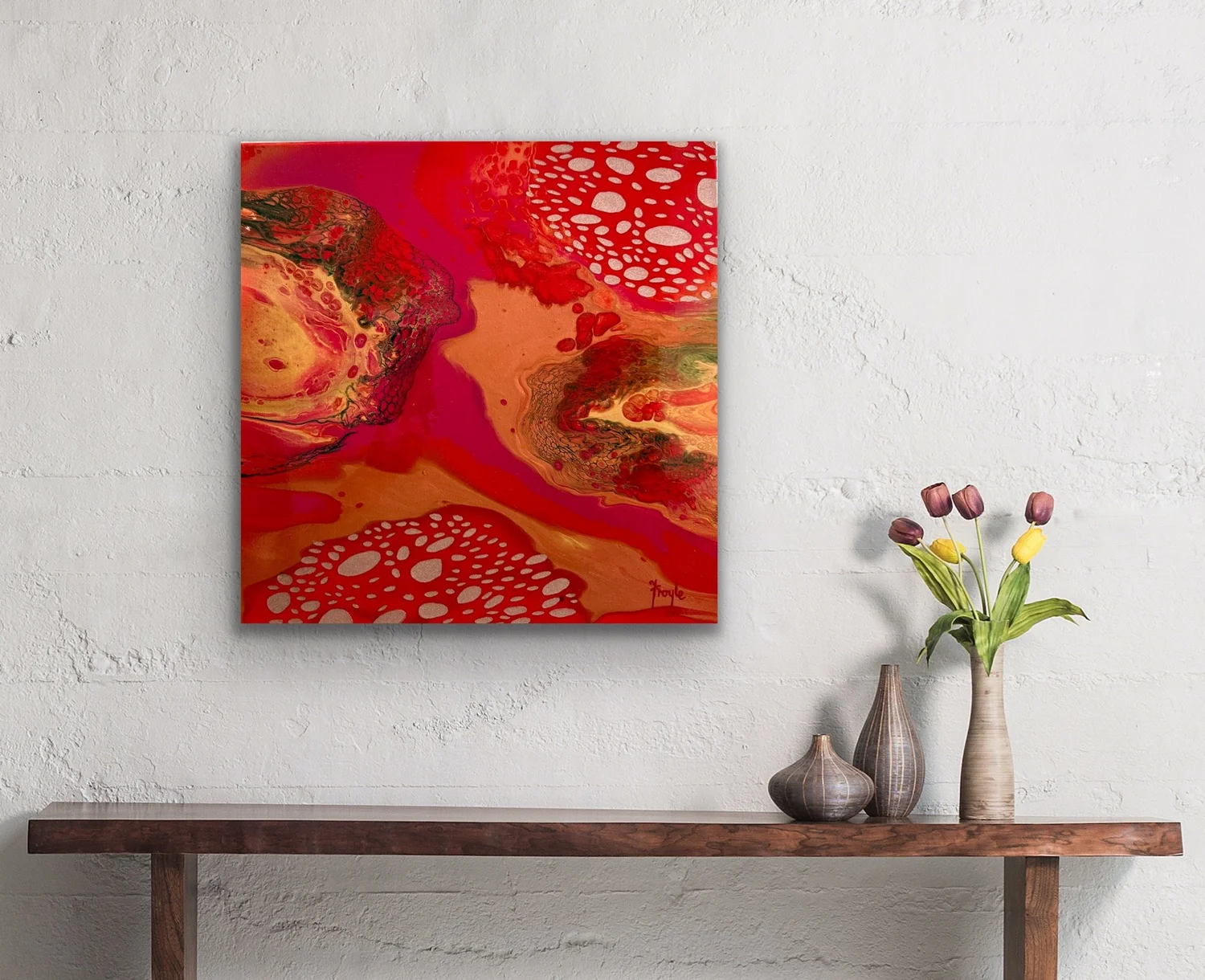Convergence — Froyle Art