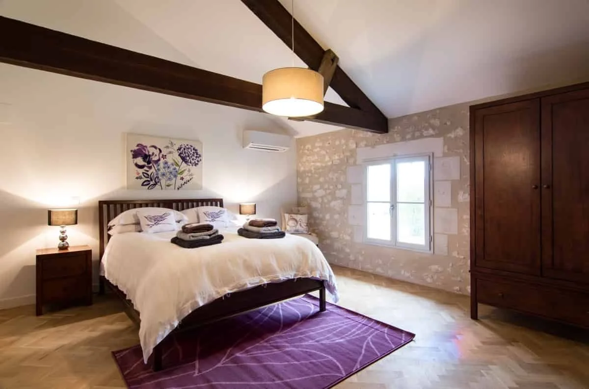 UpTrek Art Retreat La Palanque Interior Bedroom.jpg