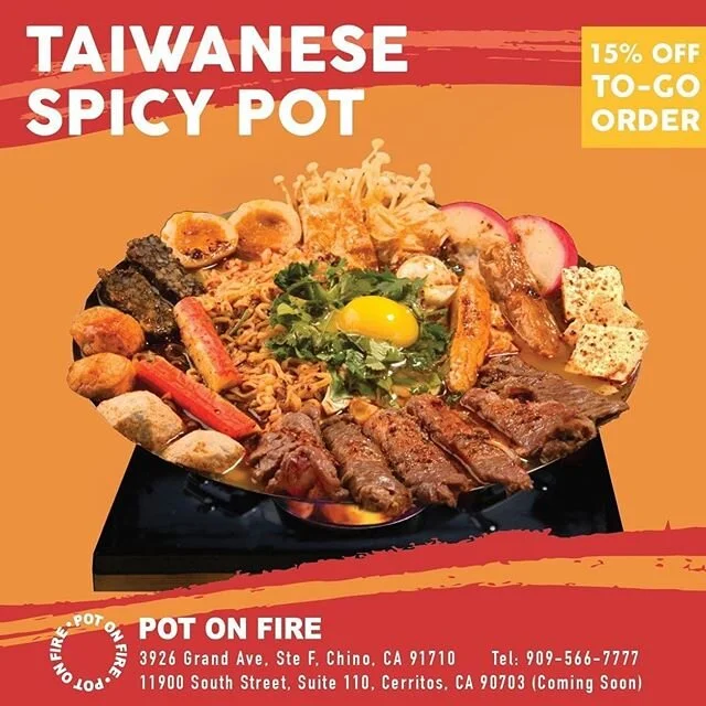 Time to feast! Enjoy 15% off on all the call in &amp; pick up orders!
Call 909-566-7777 to place your order.
-
You can also order Delivery on GrubHub, DoorDash, or UberEats!
DoorDash: http://bit.ly/pof-chino-DoorDash
GrubHub: http://bit.ly/pof-chino-