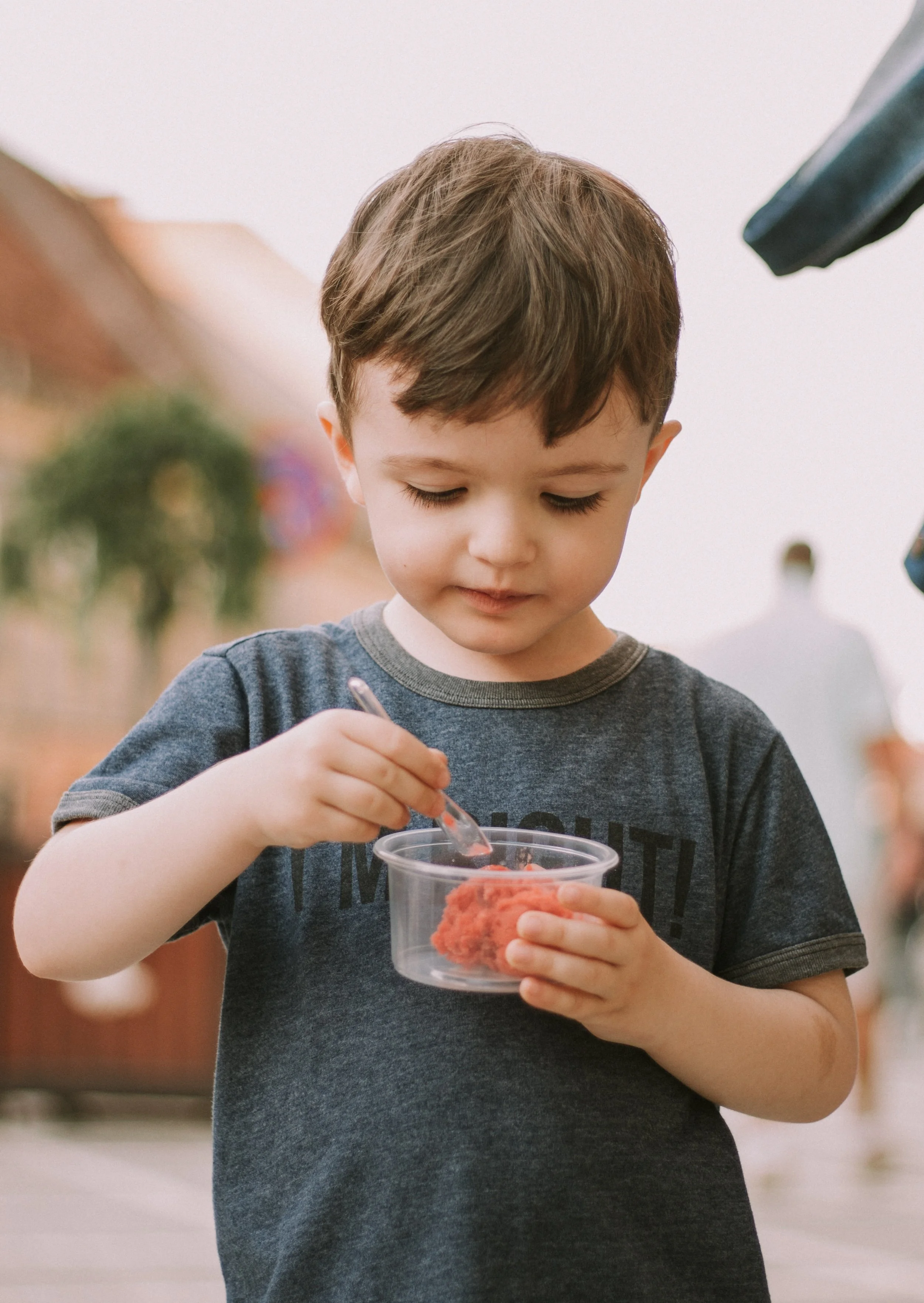 How to empower neurodivergent kids to try new foods