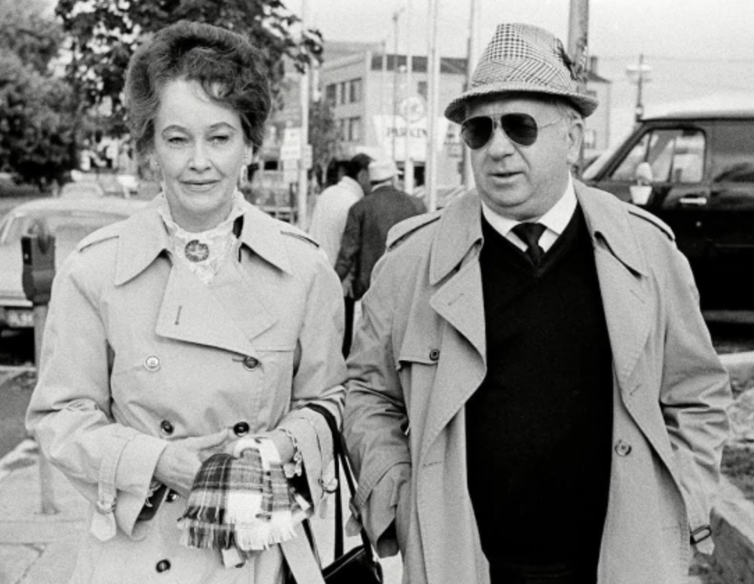 Lorraine & Ed Warren