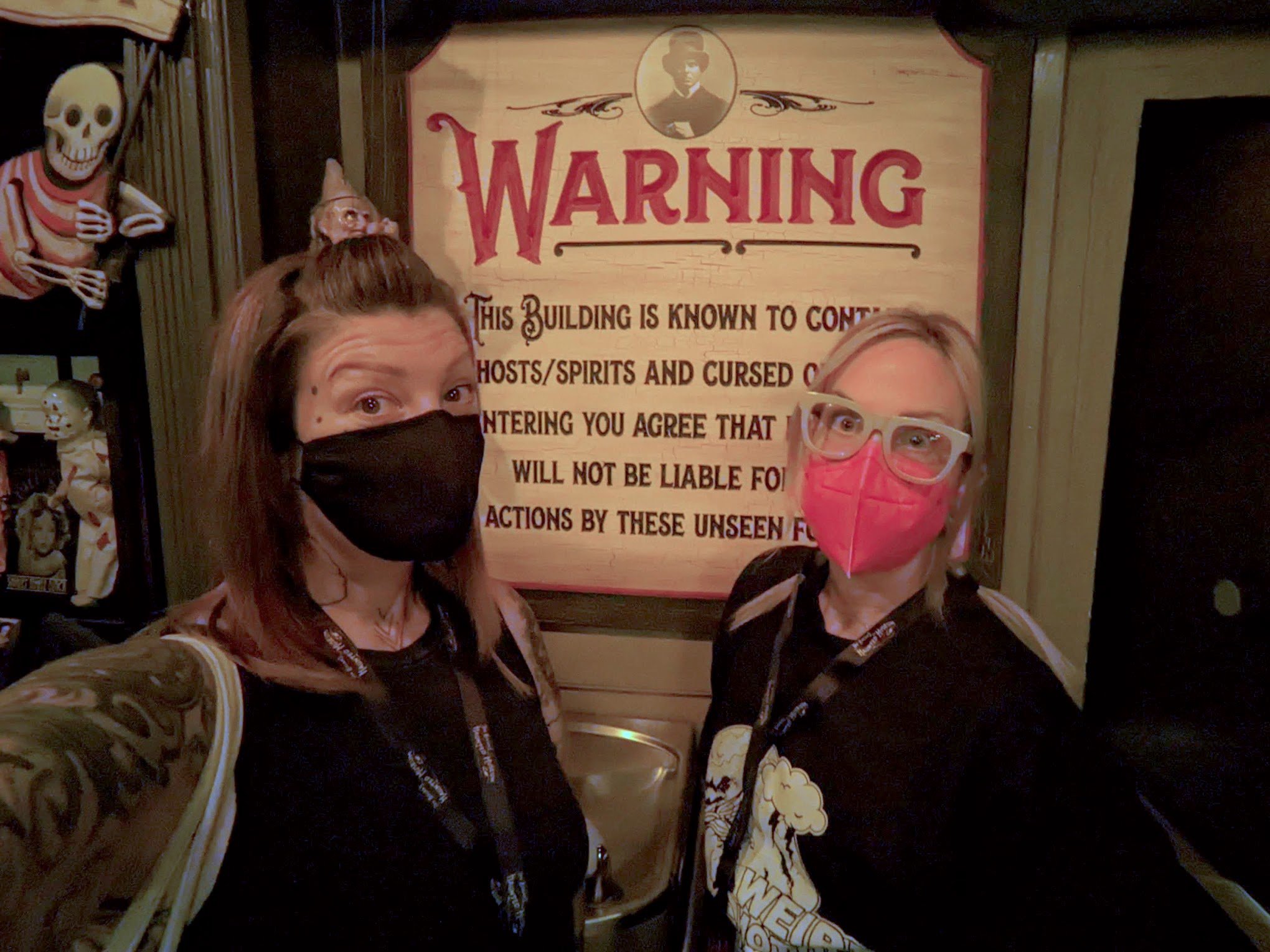 Zak Bagan's Haunted Museum