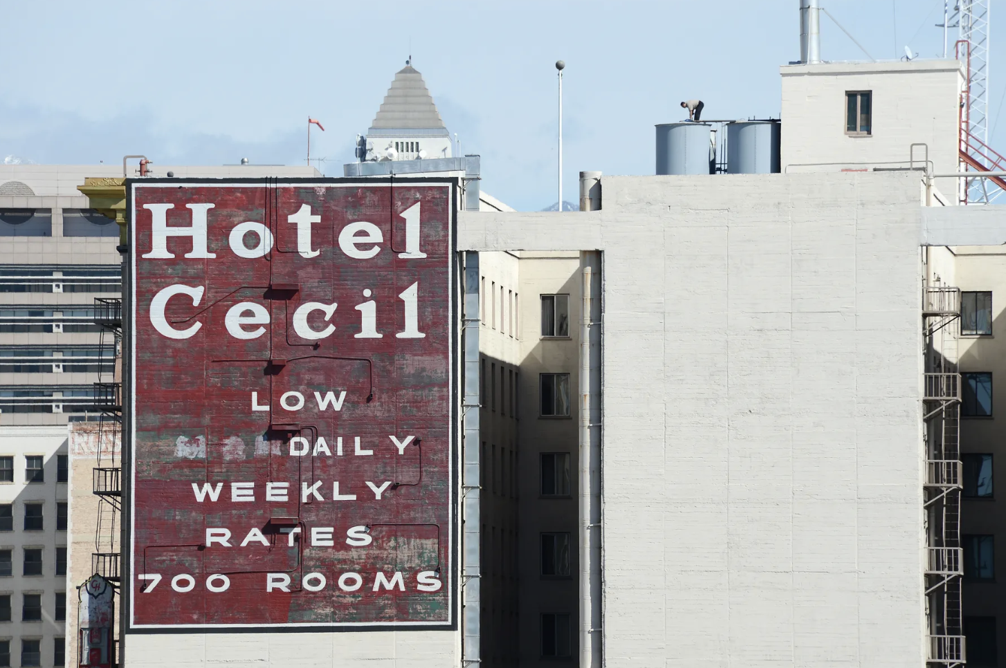 The Cecil Hotel