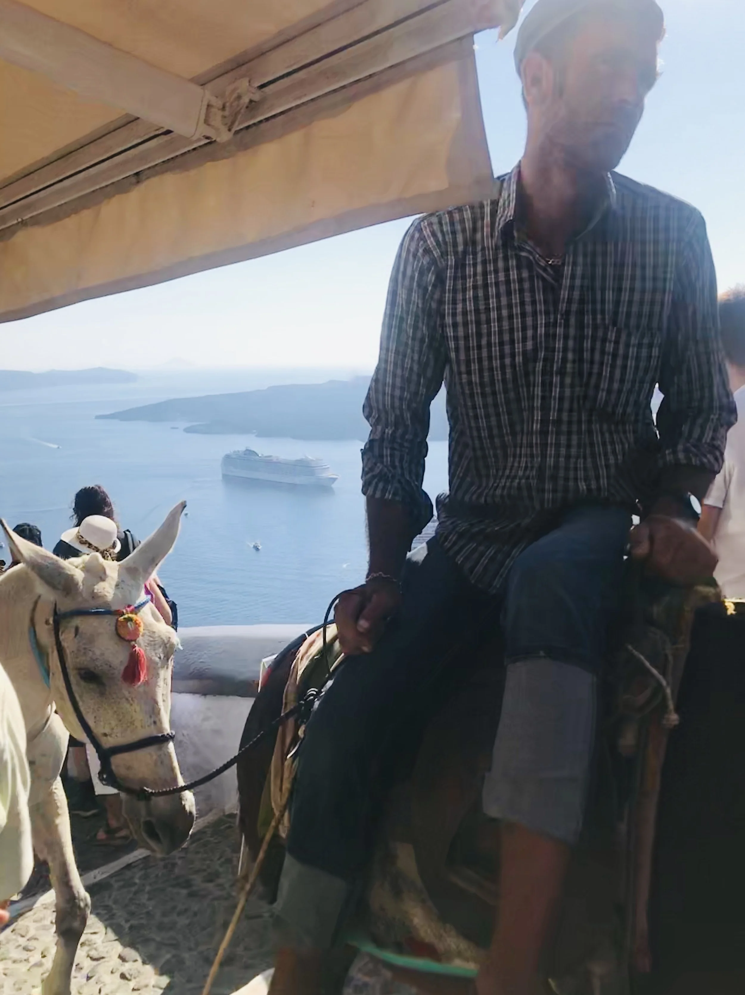 Opa Efcharistó: Summer Trip to Greece