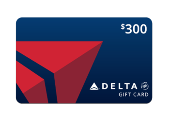Delta Gift Cards 
