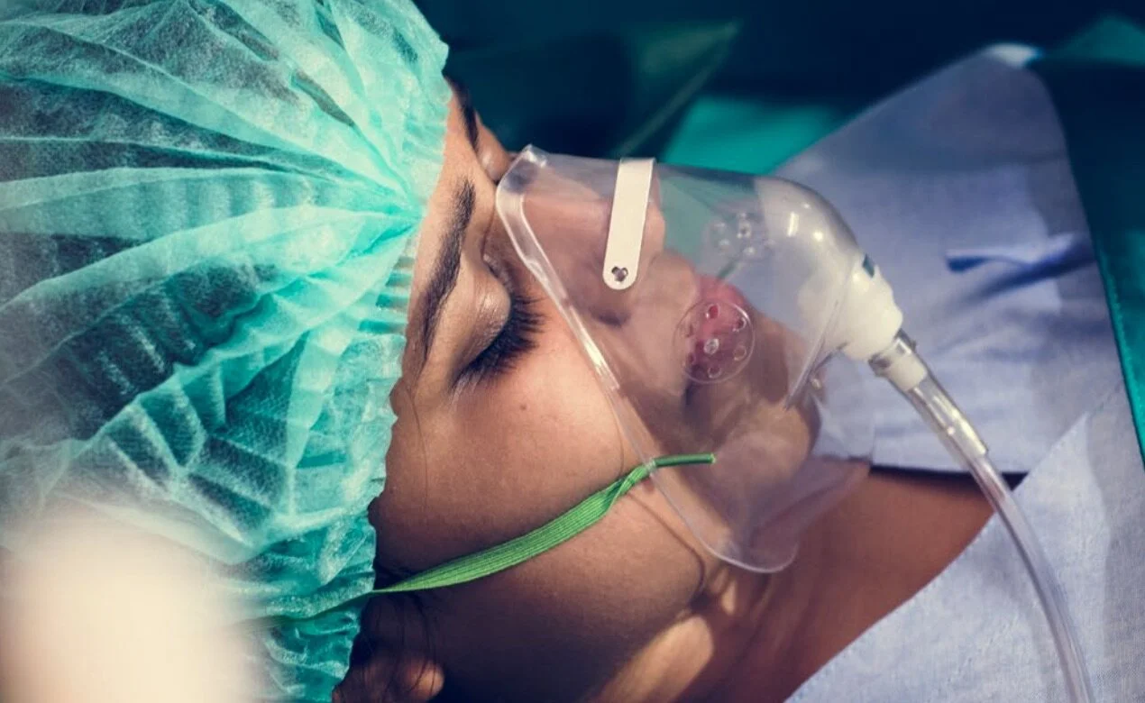 UVC Regional Anaesthesia Block placement contamination risk