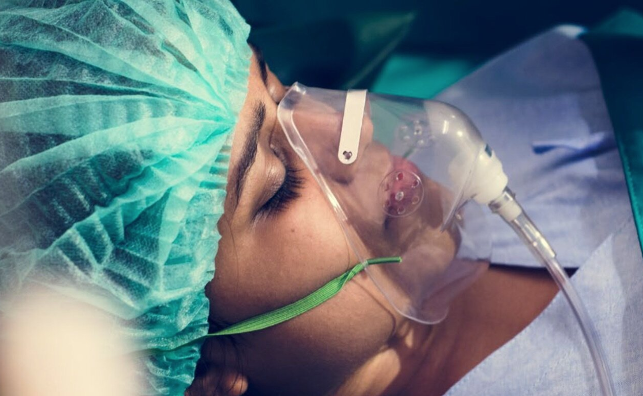 Regional Anaesthesia Block placement contamination risk