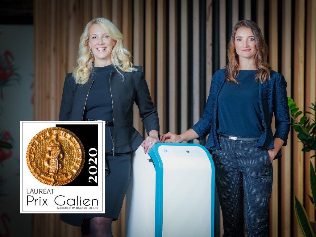 Hypernova Chronos named Best Medical Device at prestigious Prix Galien Awards