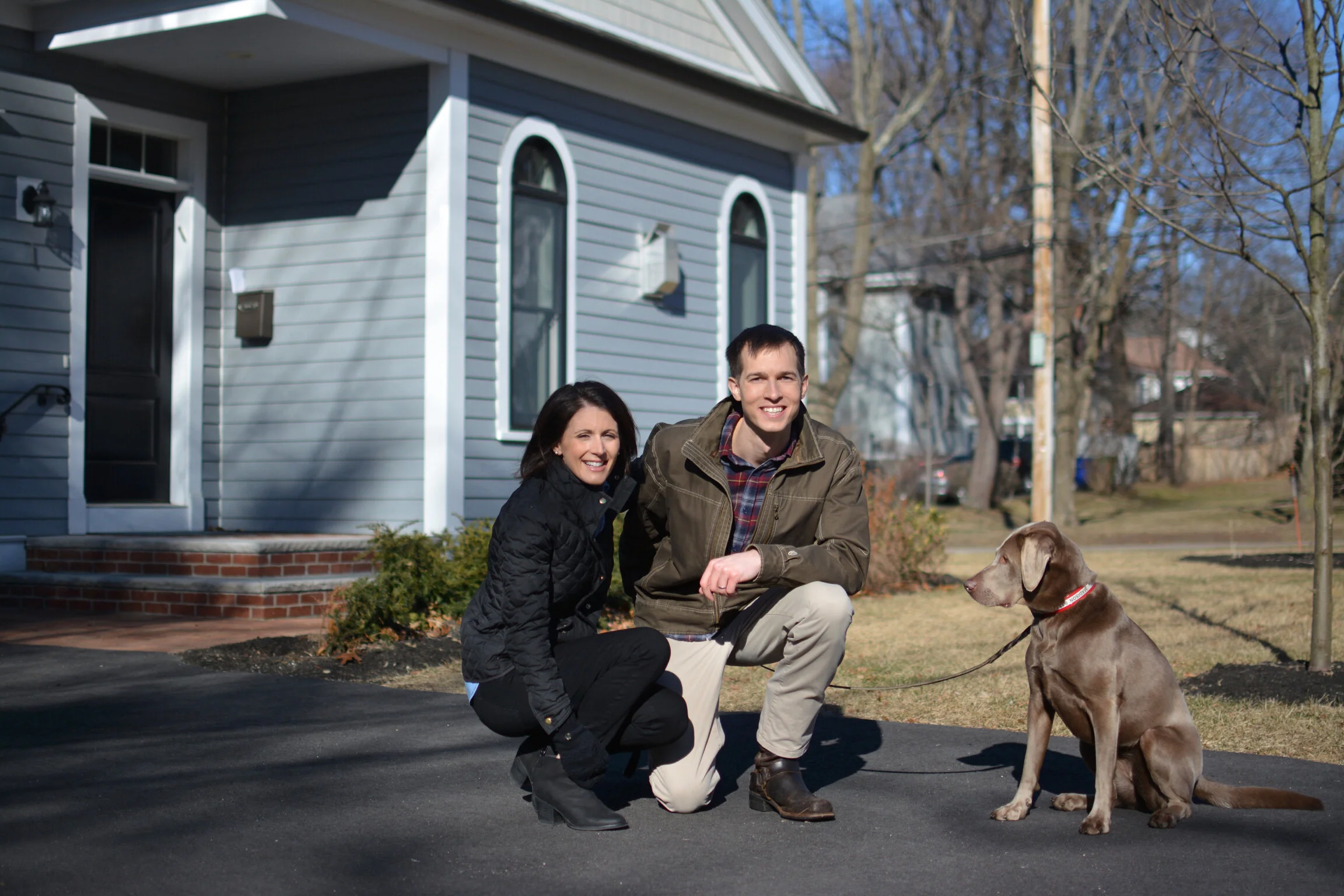 Sandra and Dan O'Neill