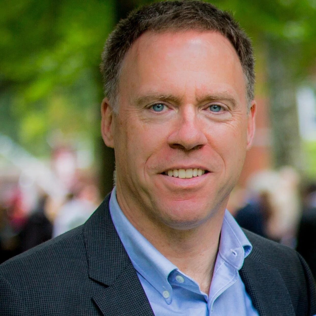 Jack Prior , former Treasurer for Newton Citizens for Local Representation