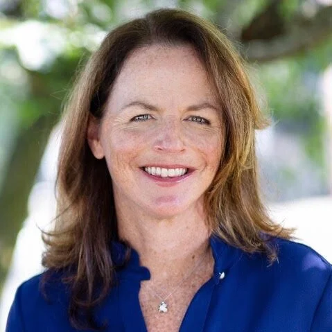 Kathy Winters , former President, Waban Area Council