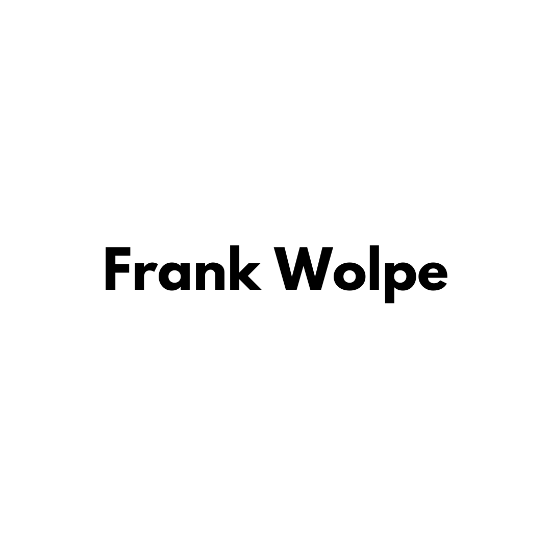Frank Wolpe