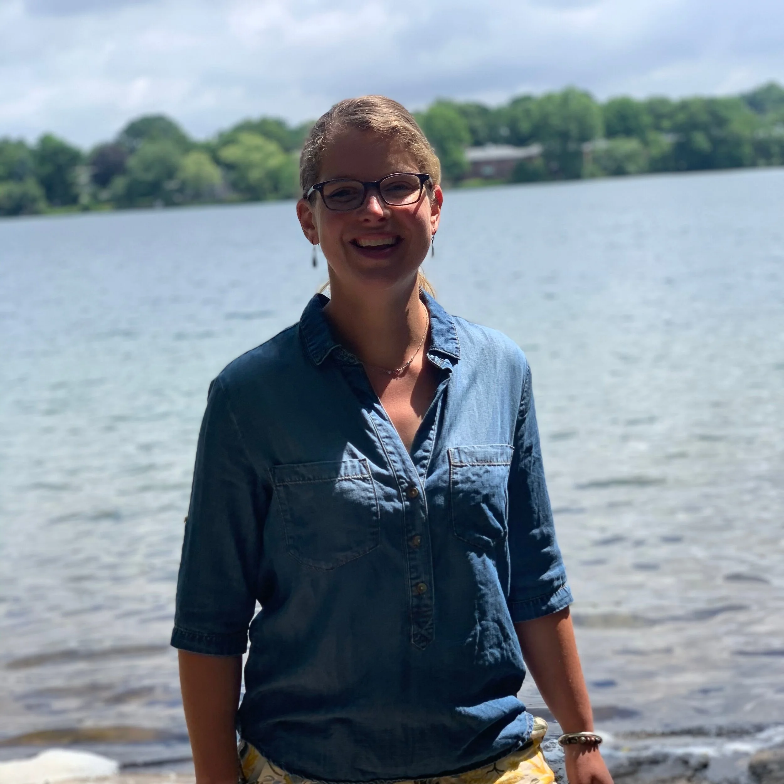 Martha Bixby ,  Welcoming Newton  Co-Founder