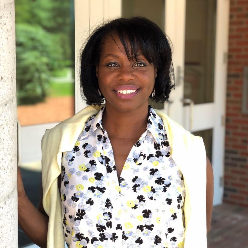 Bridget Ray-Canada , Newton School Committee, Vice Chair, Ward 1