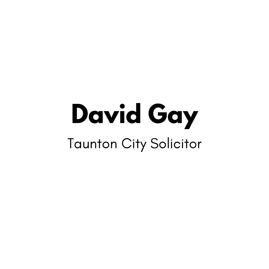 “Jake gets it. He knows the challenges we face and opportunities we have in Taunton, because he’s listened. He has a track record of working with local officials to get stuff done, and I trust him to do it again as our representative in Washington."