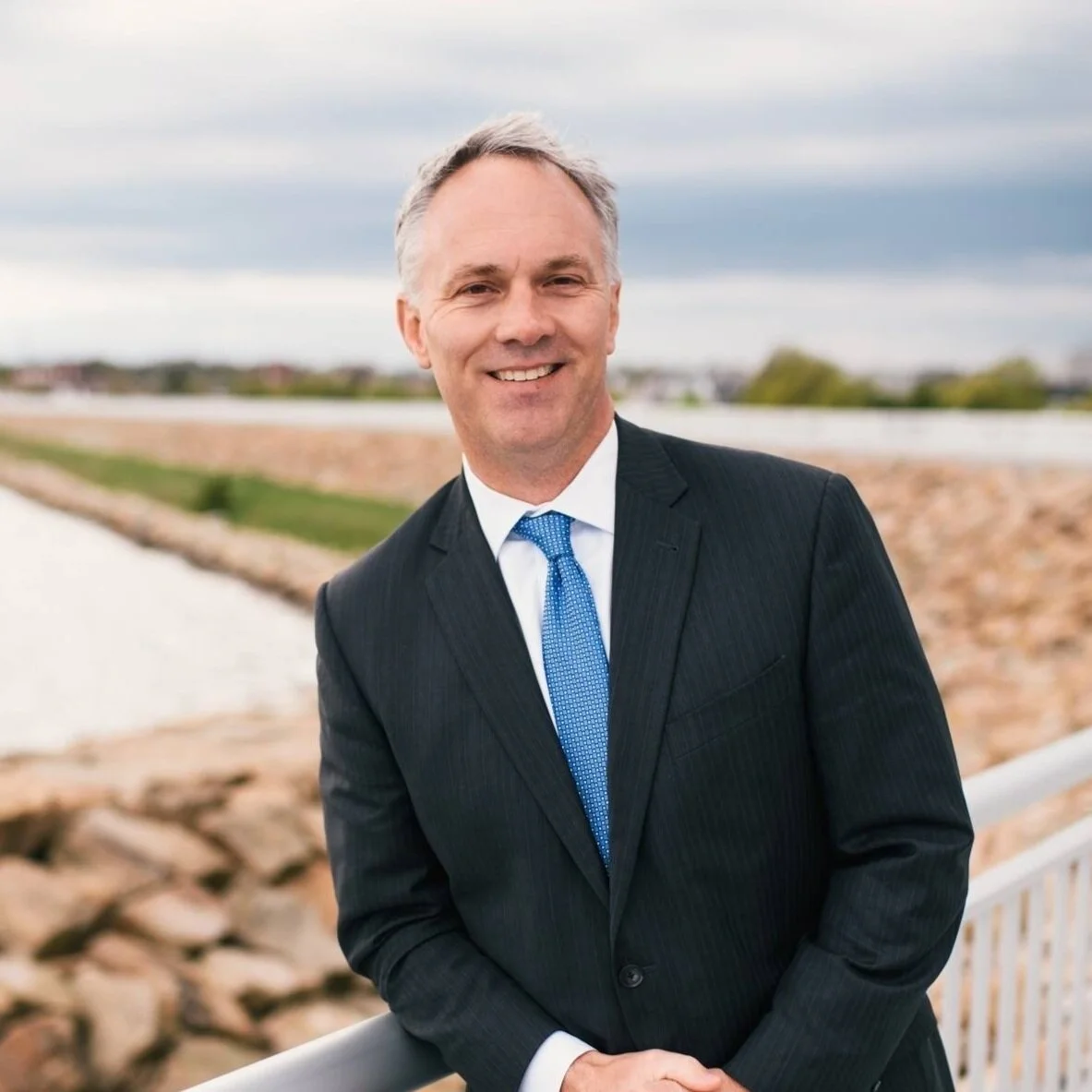 Jon Mitchell, Mayor of New Bedford