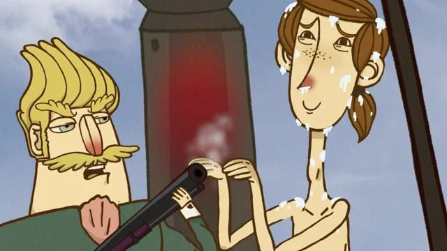 AP - 101 - Death by Morale