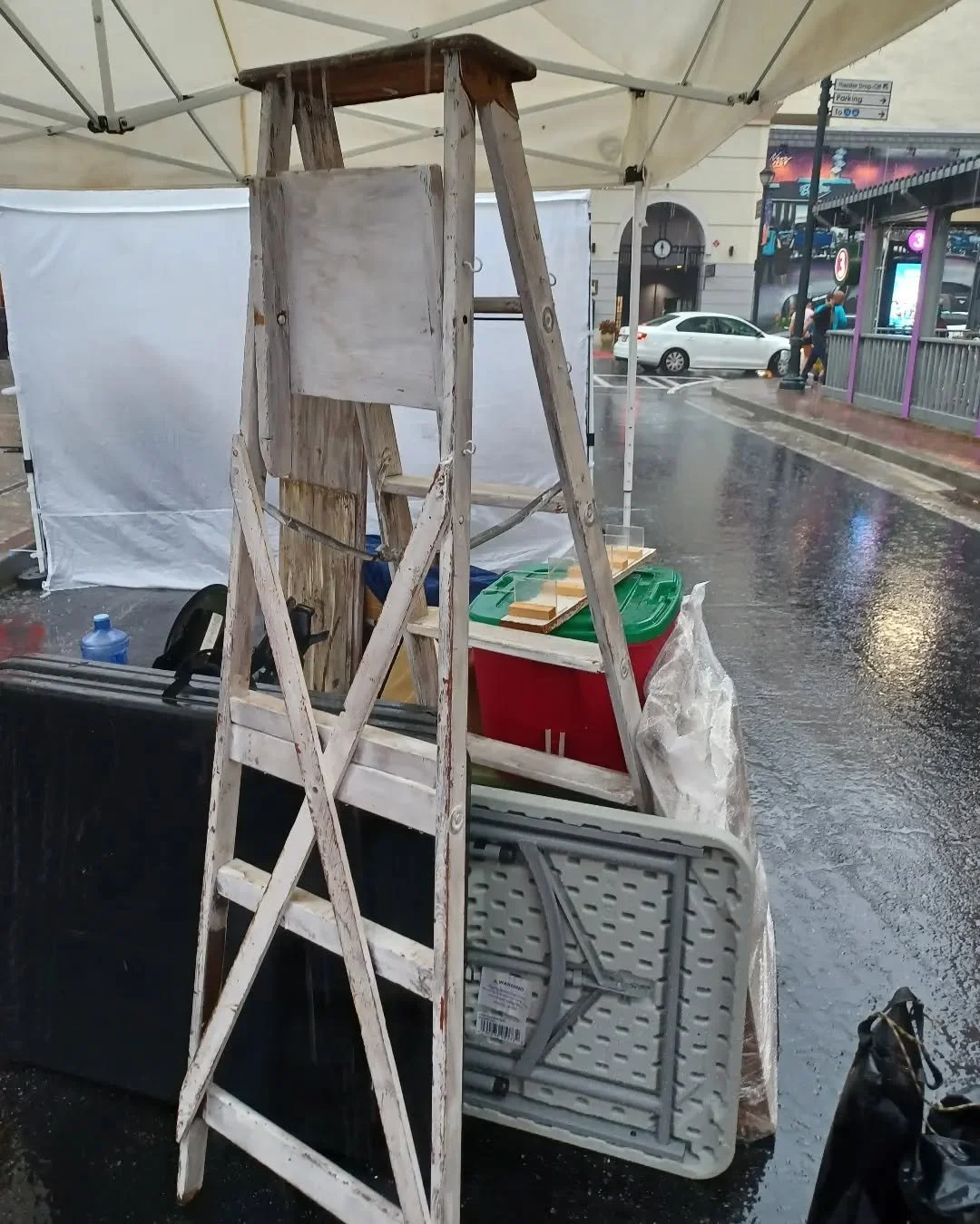 Nevermind...SHOW CANCELLED!!