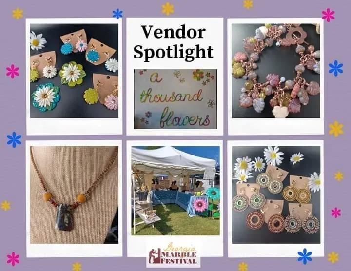 Just saw this post on FB by the Marble Festival folks In Jasper. Made me happy. I'll be there  October 7 &amp; 8