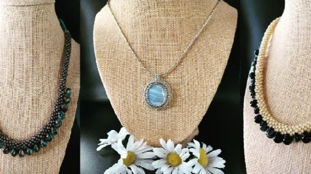 Creator's Market at Atlantic Station will be live August 4-6 and a thousand flowers jewelry has been selected as one of the exhibitors.

🎨🛍️ Step into a World of Artistic &amp; Crafty Delights🌟🍰

If you're seeking an extraordinary experience that