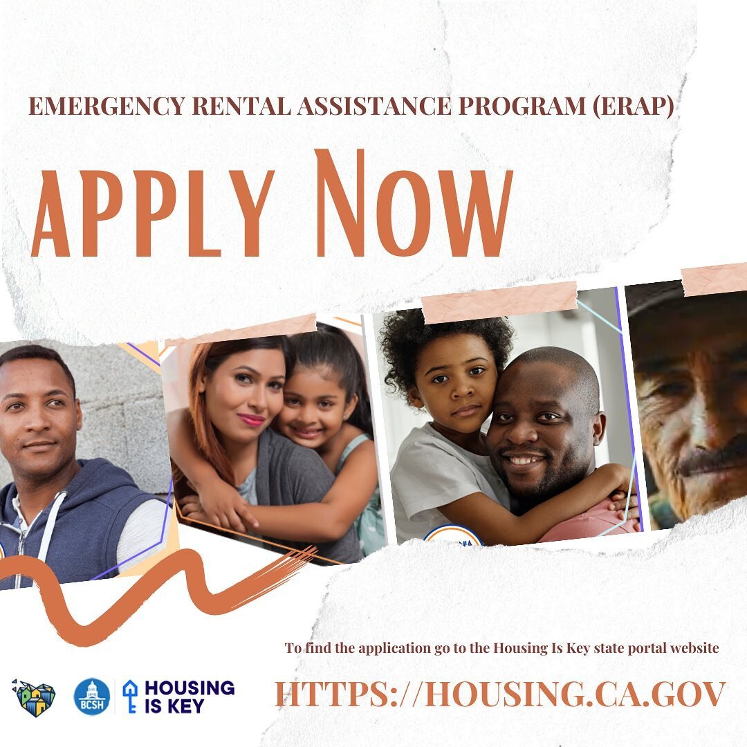 CA COVID-19 Rent Relief will help income-eligible households pay rent and utilities, both for past due and future payments.

Make sure to visit the Housing is Key state portal website to begin your application.

To find the application go to the Hous