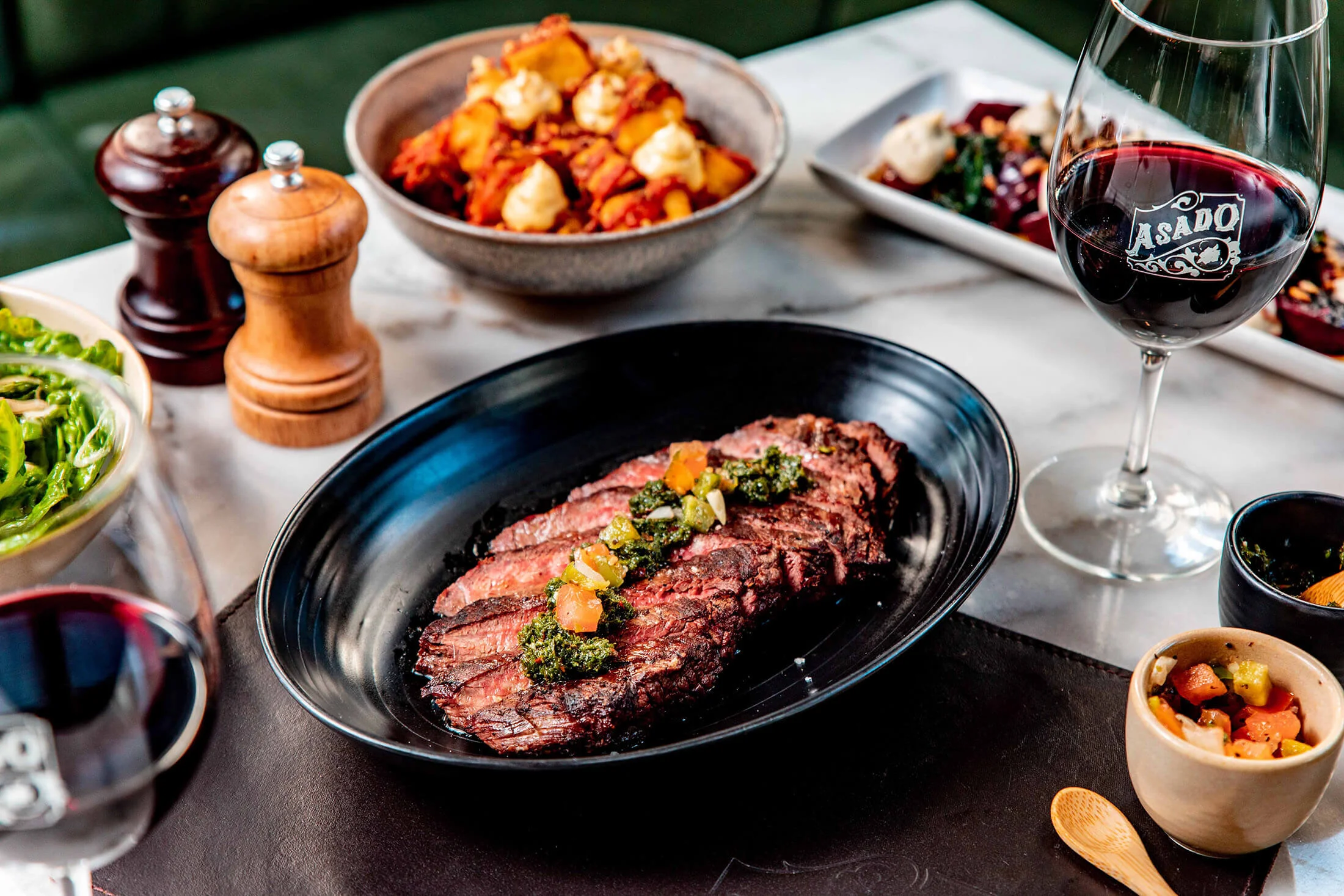 Best Steak Restaurants in Melbourne — The San Telmo Group