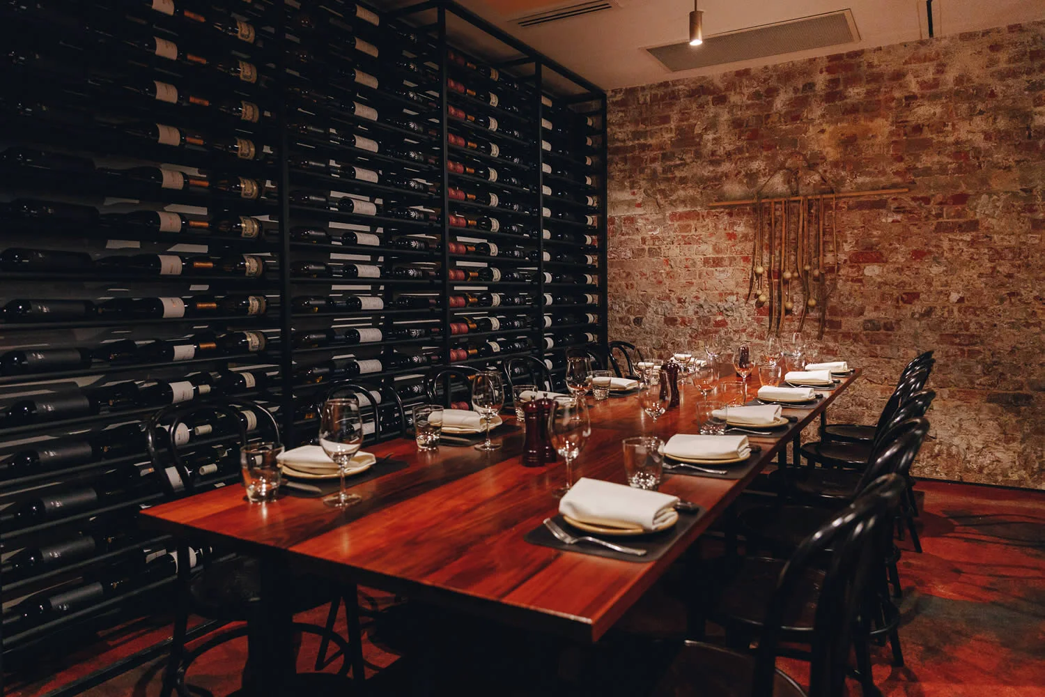 Best Private Dining Rooms Melbourne