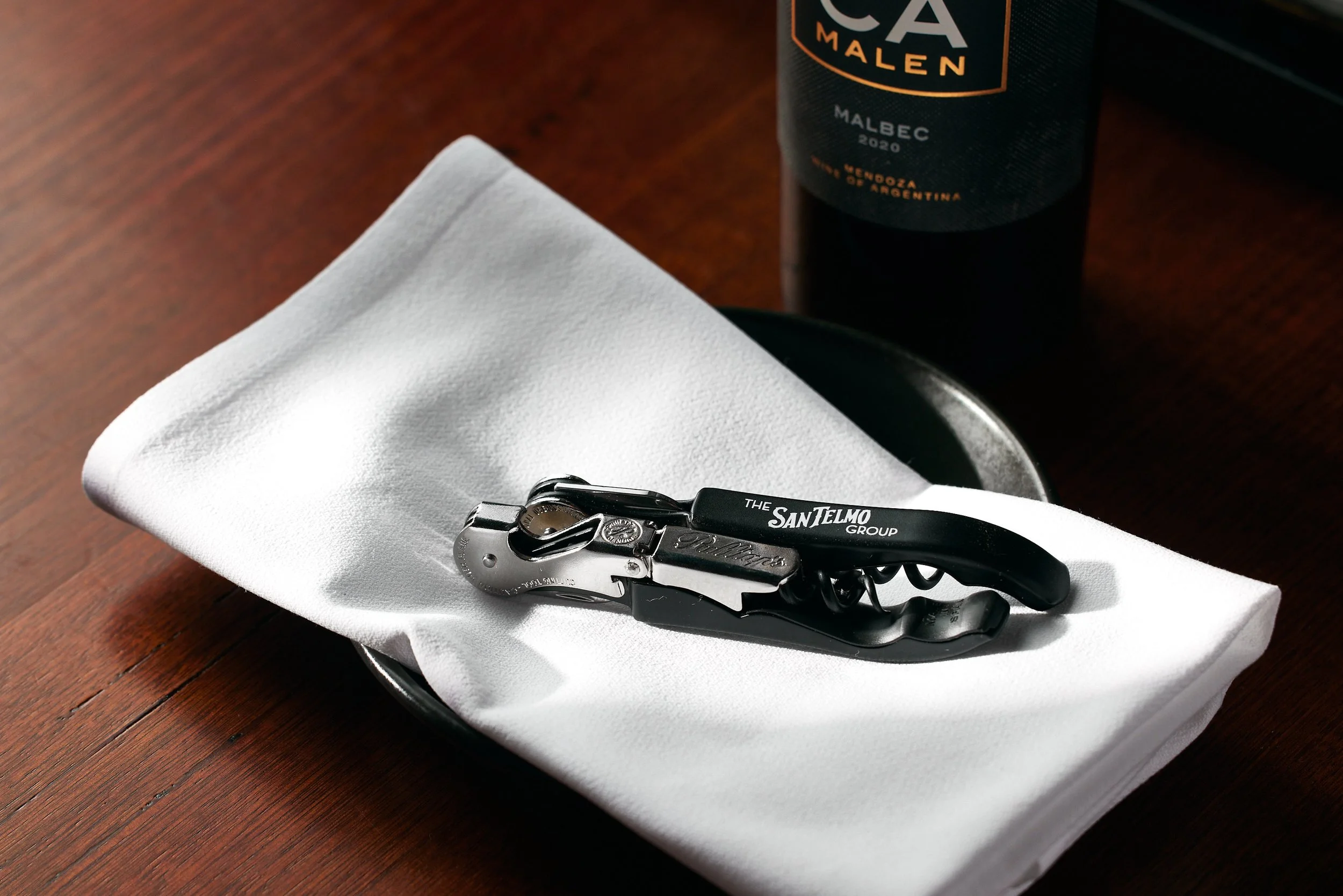 The San Telmo Group Wine Knife