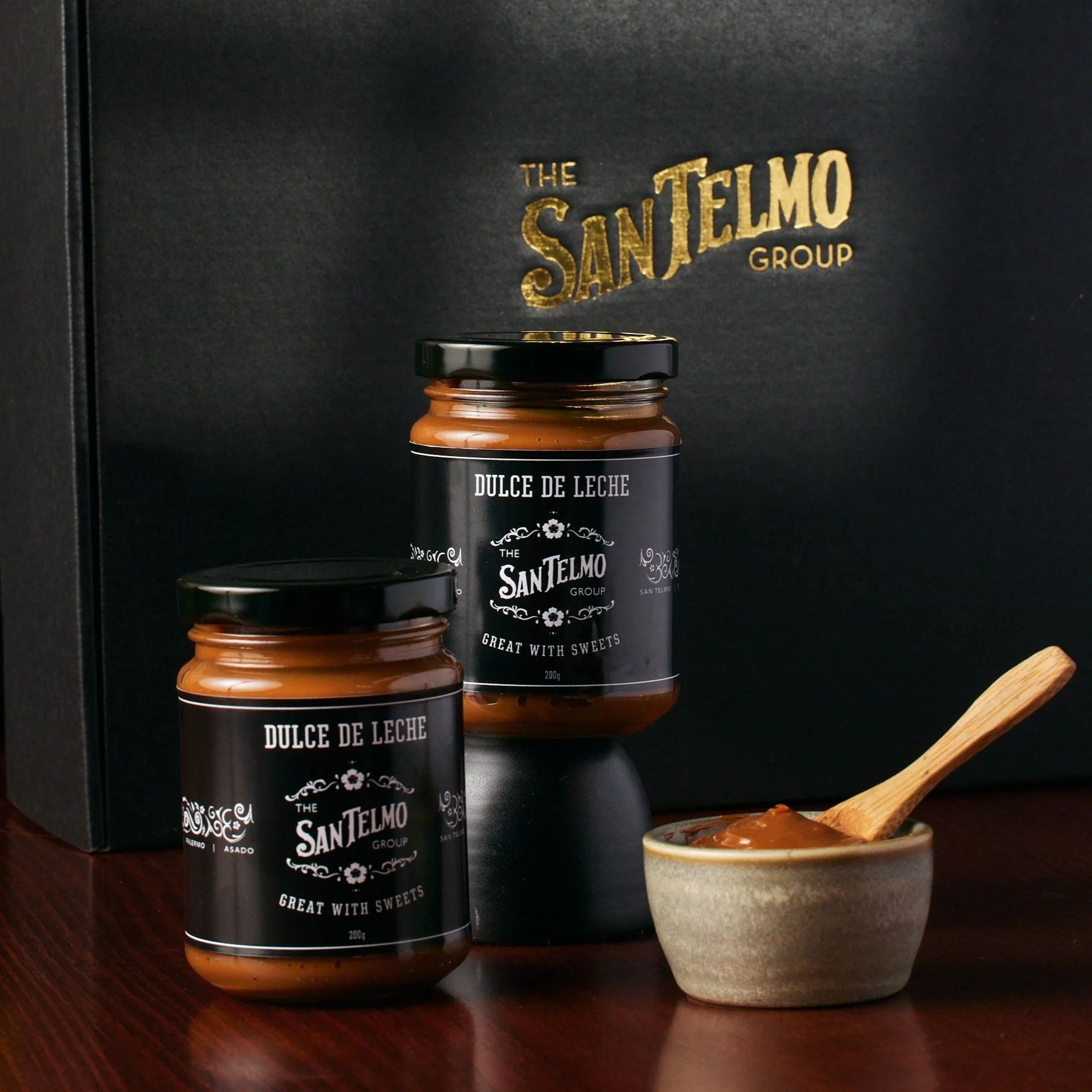 Housemade Dulce De Leche