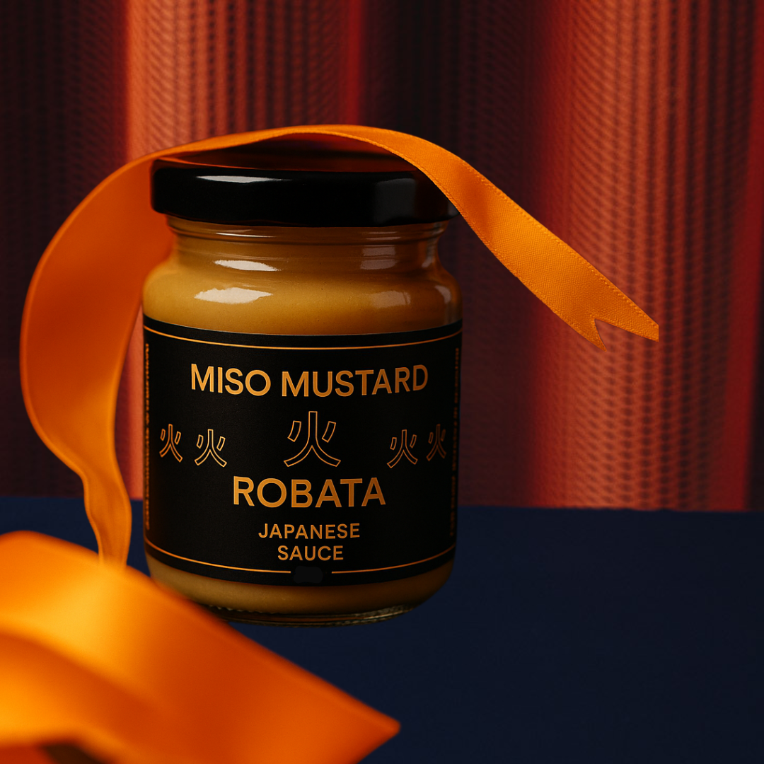 Miso Mustard Sauce