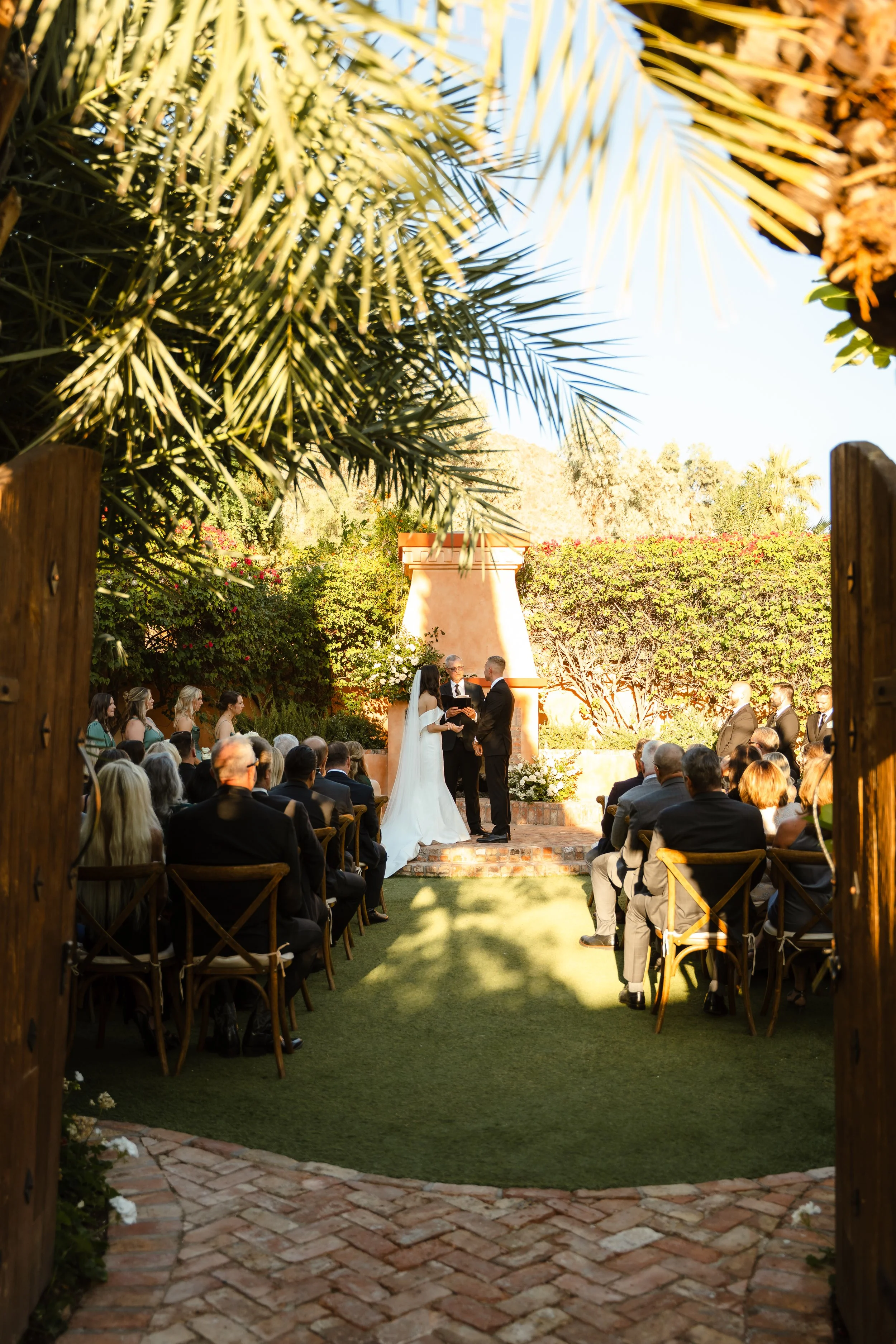 arizona wedding