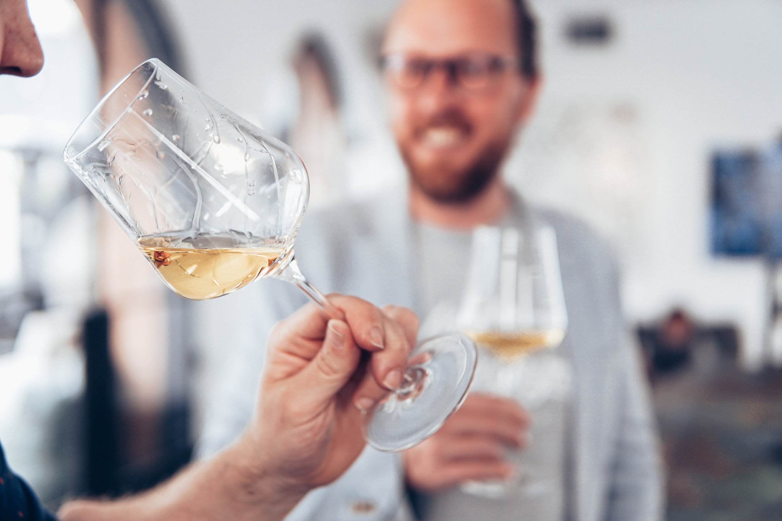 Wine Beyond Taste