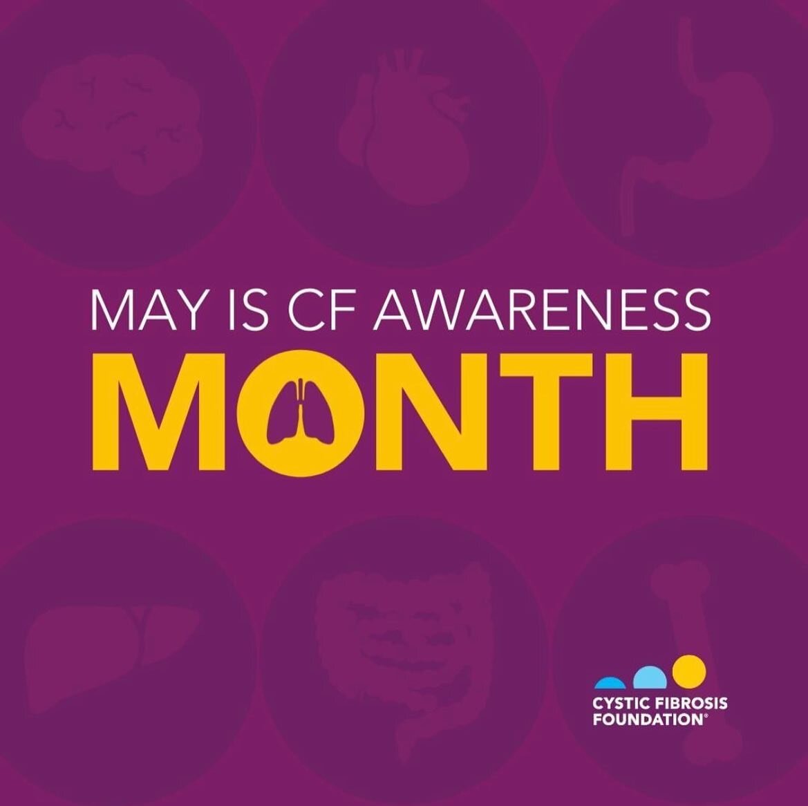 May is CF Awareness Month. 

Thank you to all our donors who support the California Winemasters and the CFF. Because of you, we&rsquo;re able to add tomorrows for those living with CF. 💜

Winemasters is sold out this year, but you can still make an 