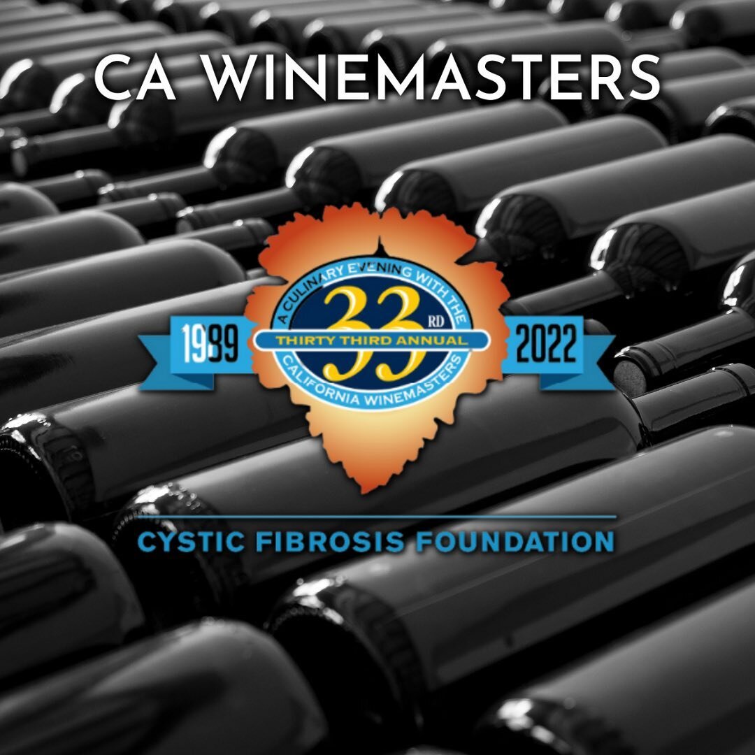 May 14, 2022 at Warner Brothers Burbank Studios. Join us for an unforgettable culinary evening with the California Winemasters, an annual tradition that has raised more than $34 million for the Cystic FIbrosis Foundation. Stay tuned as we share excit