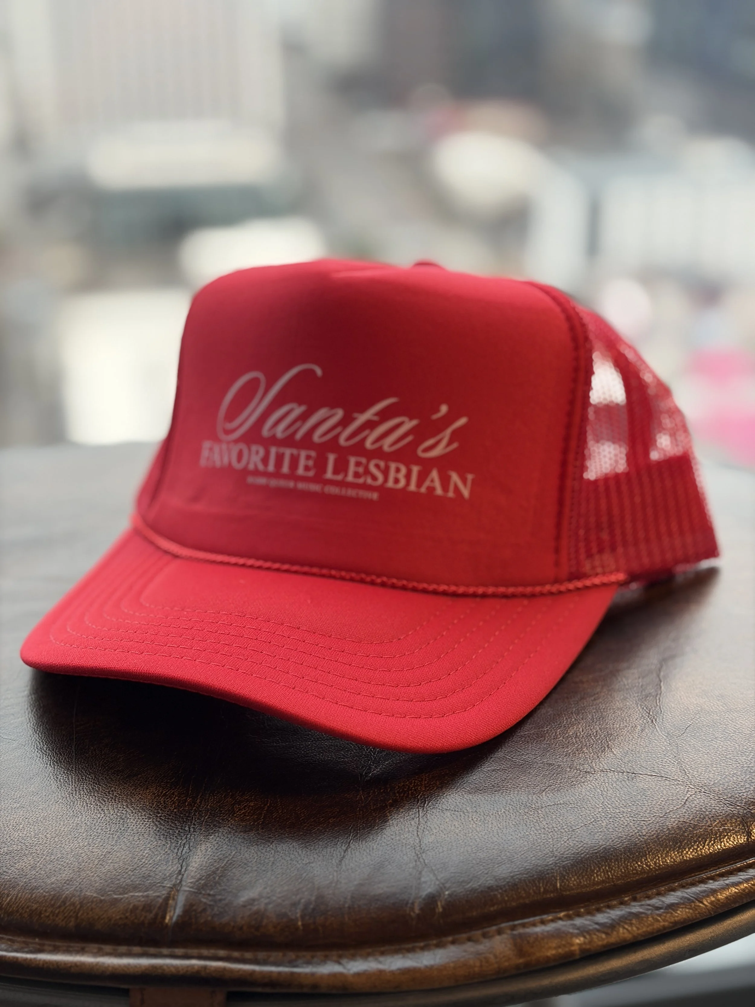 SANTAS FAVORITE LESBIAN HAT RED GAY 3.jpg