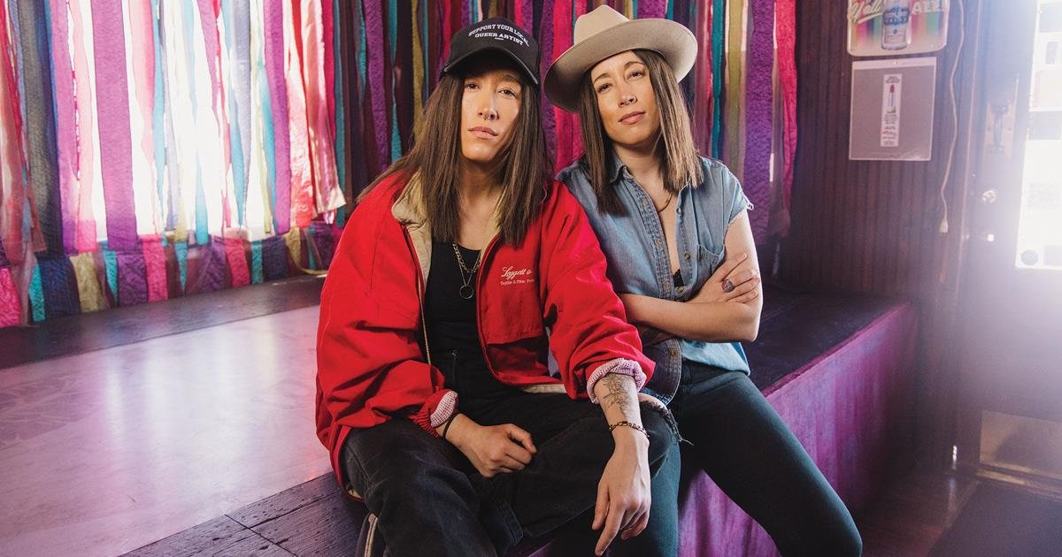 NASHVILLE SCENE: The People Issue 2023: RNBW’s Jamie and Emily Dryburgh