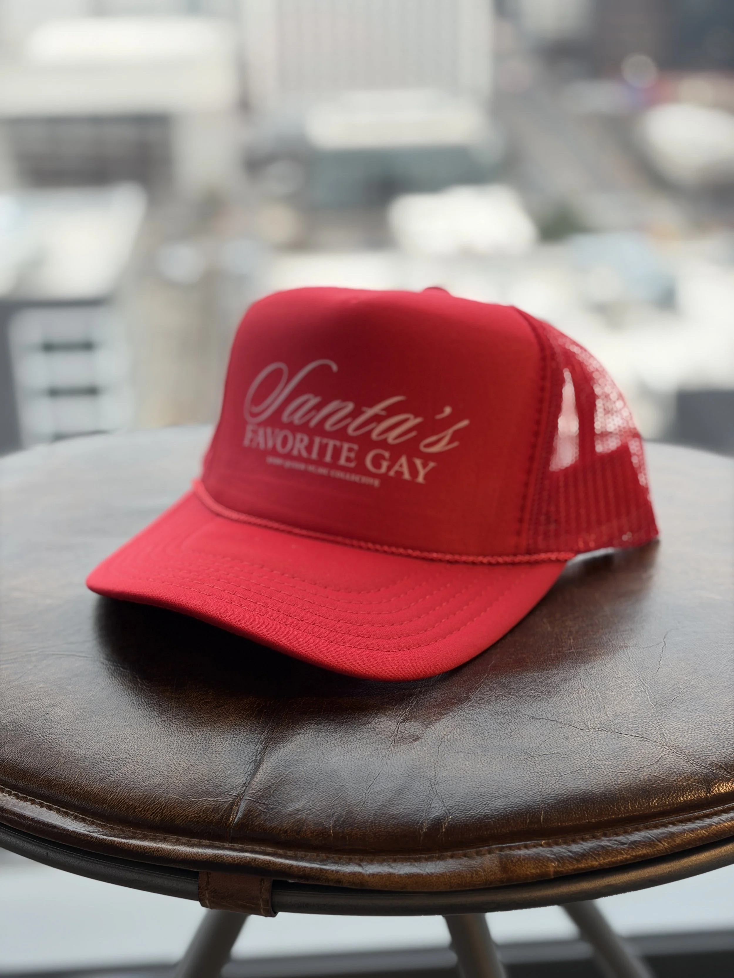 SANTAS FAVORITE GAY HAT RED 5.jpg