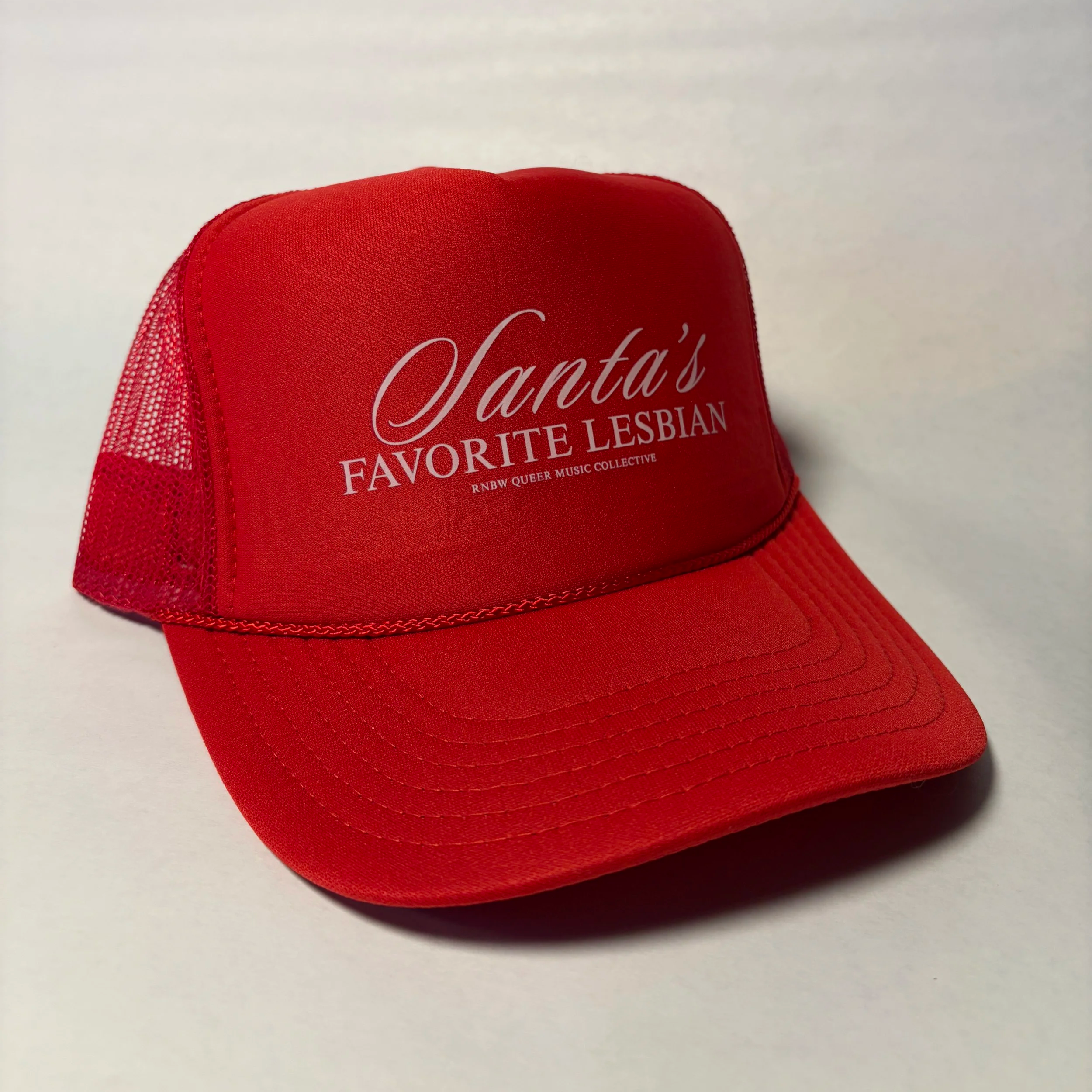 Santa%27s+Favorite+Lesbian+-+Foam+and+Mesh+Trucker+Hat+for+LGBTQ%2B+Christmas+RED+2.png