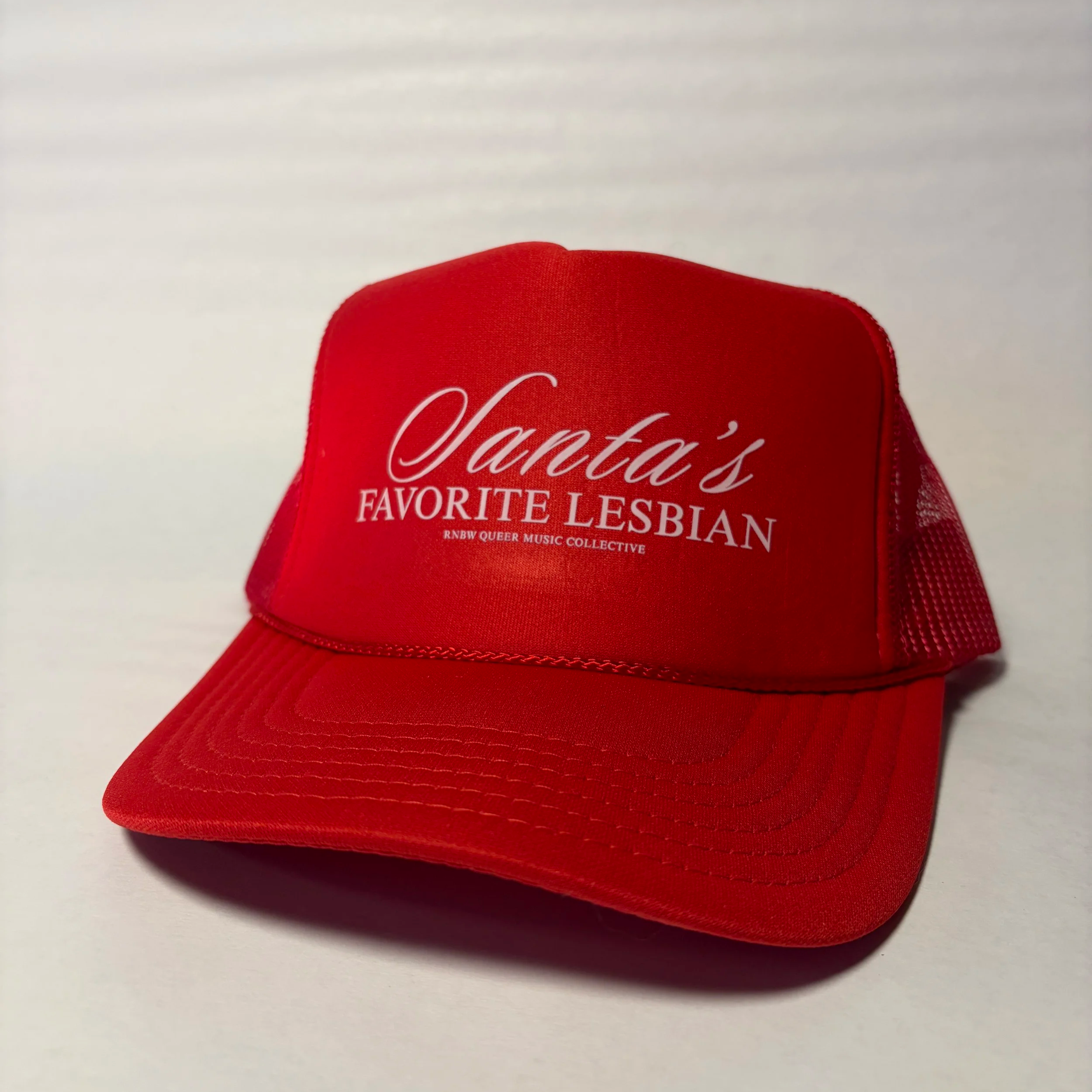 Santa%27s+Favorite+Lesbian+-+Foam+and+Mesh+Trucker+Hat+for+LGBTQ%2B+Christmas+RED+5.png