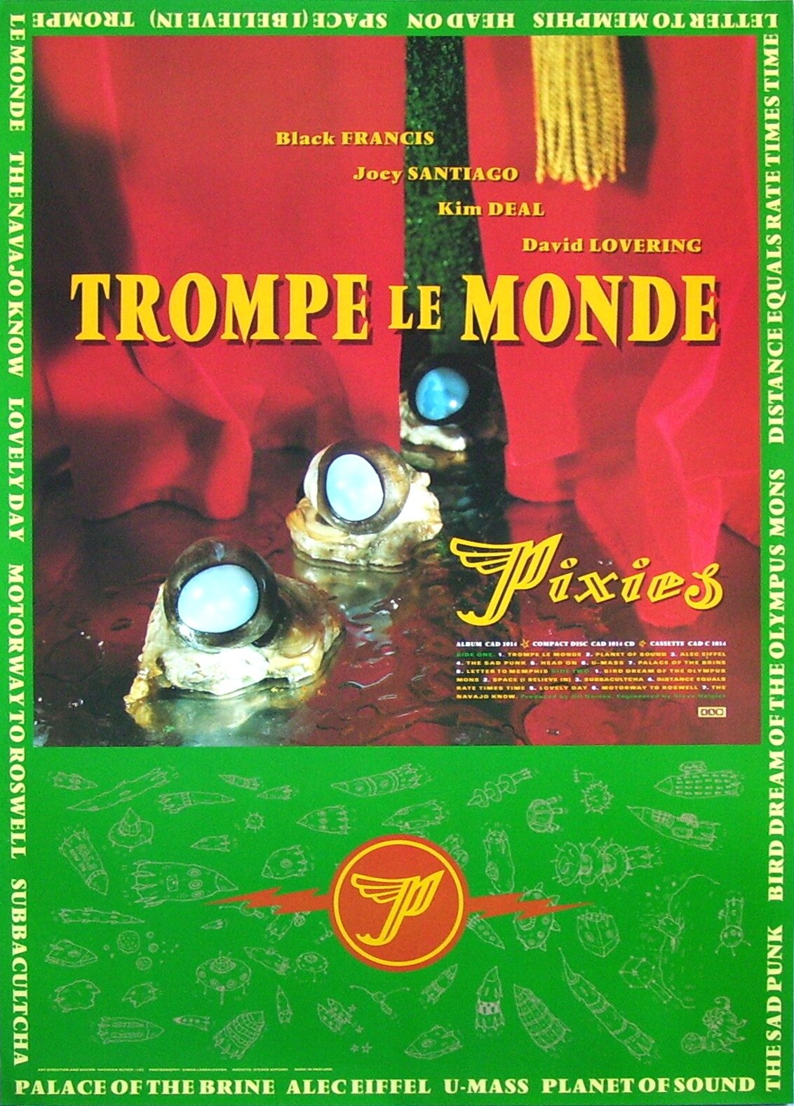 TROMPE LE MONDE