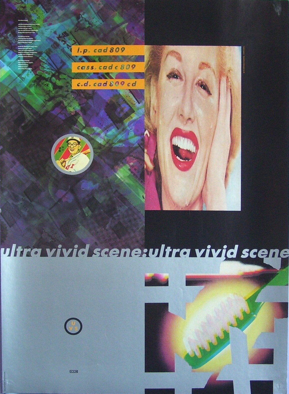 ULTRA VIVID SCENE