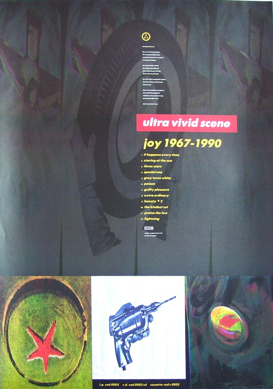 JOY: 1967-1990