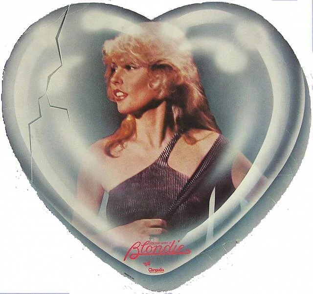 HEART OF GLASS