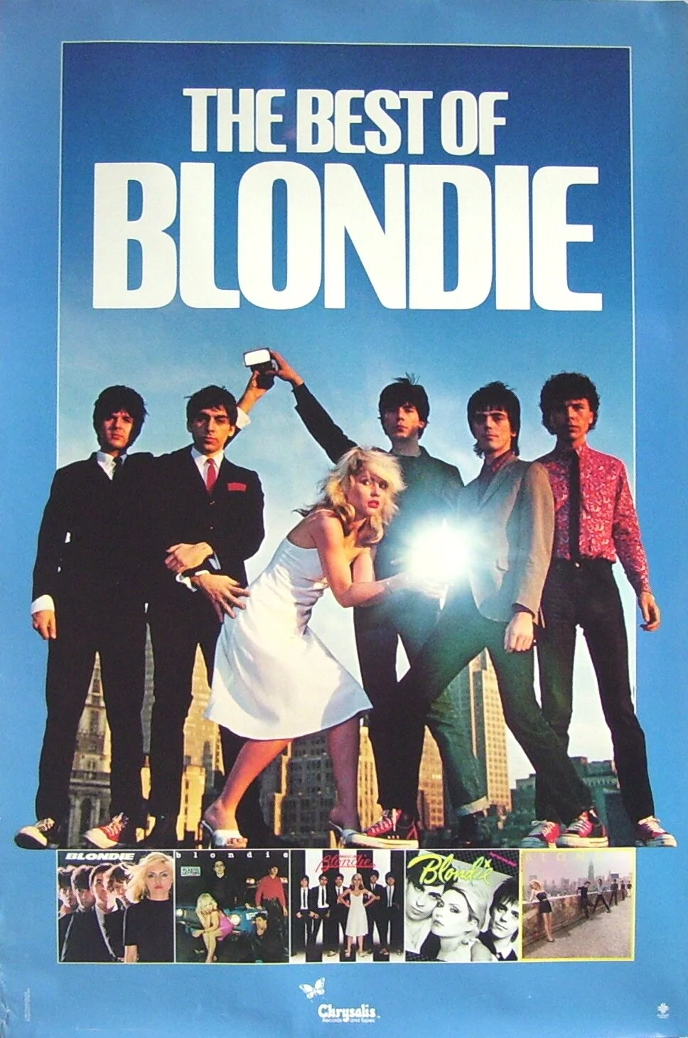BEST OF BLONDIE