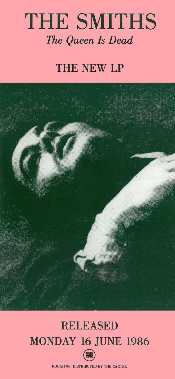 THE QUEEN IS DEAD