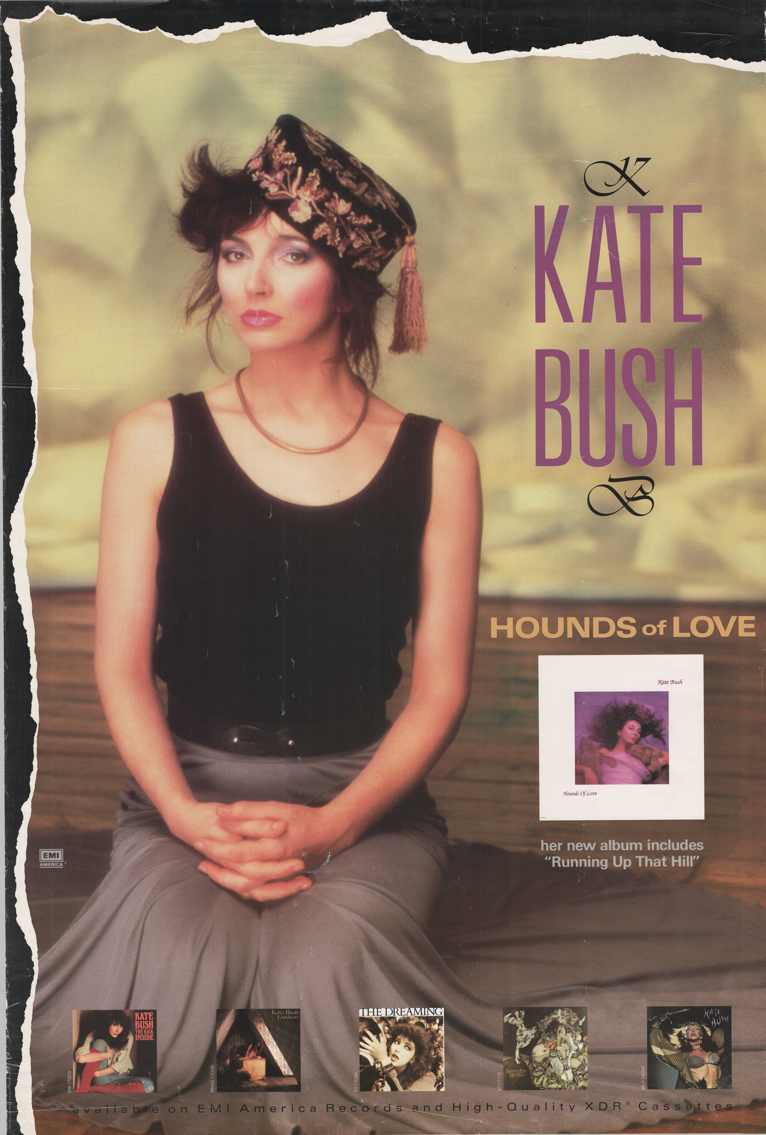 HOUNDS OF LOVE