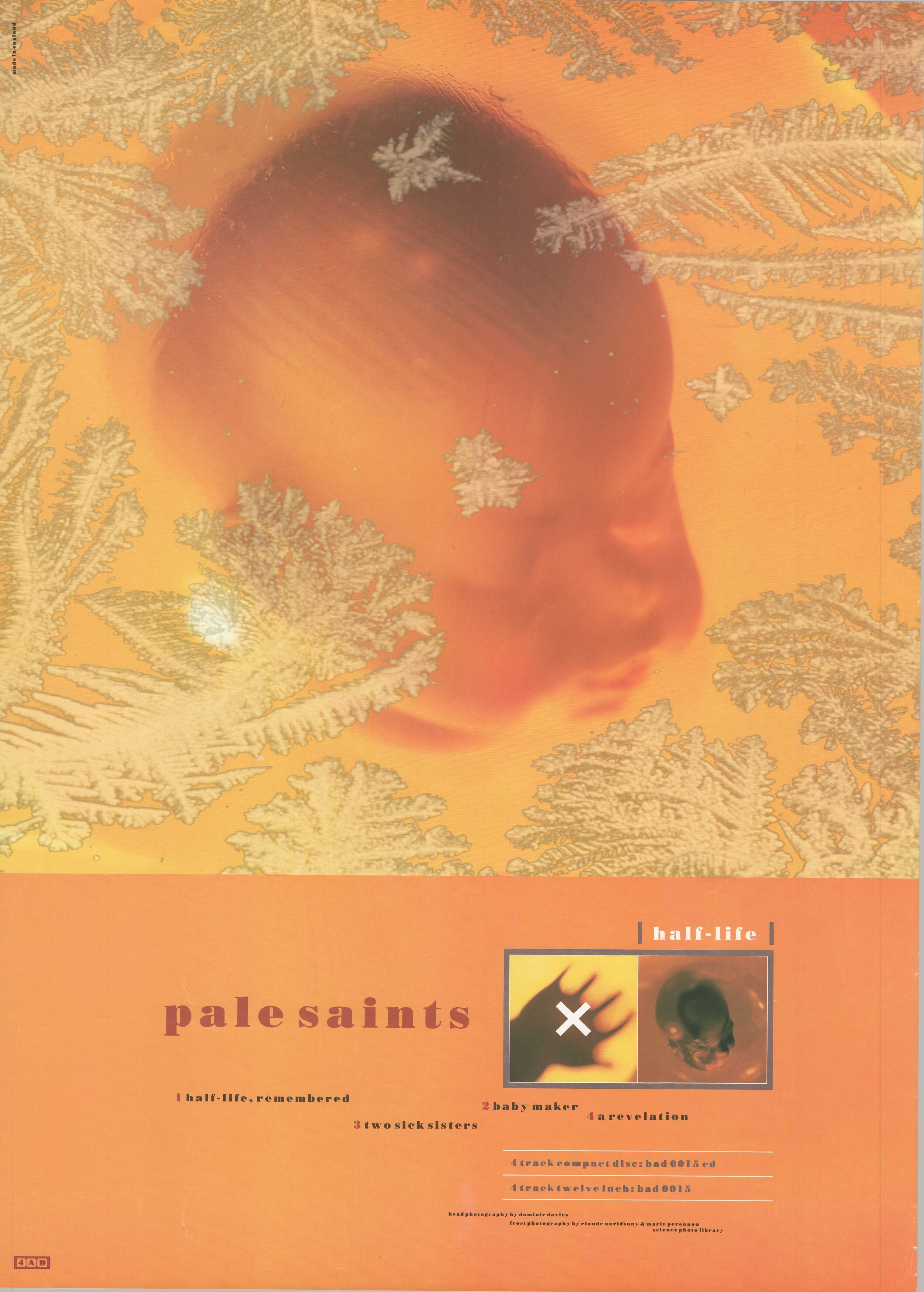 HALF-LIFE